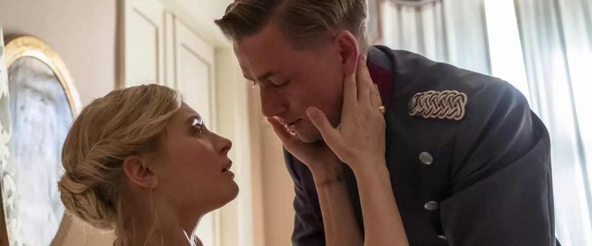 The Kiss Bille August Movie Review