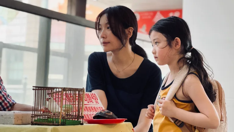 Cannes 2025: Left-Handed Girl, Sirât