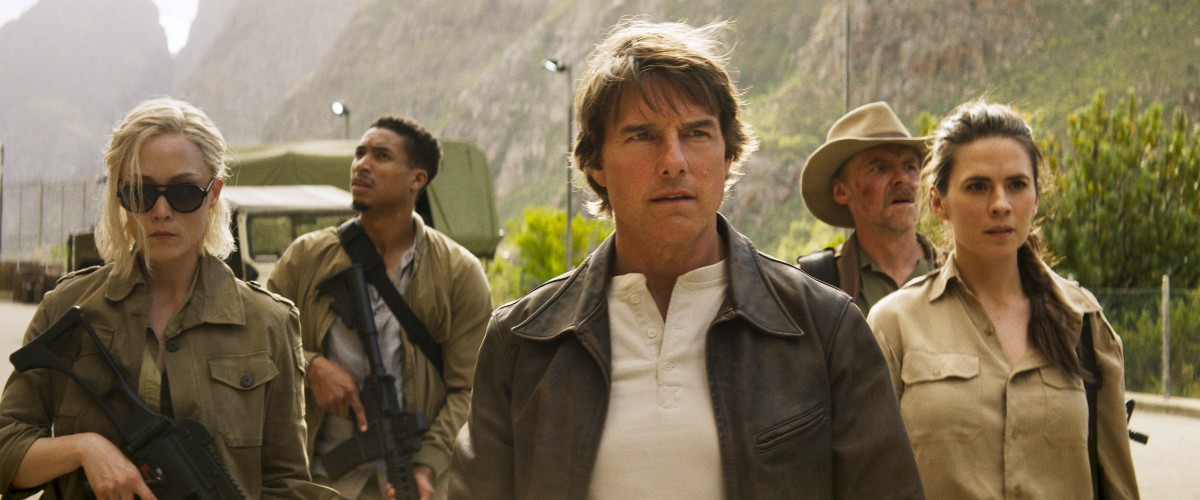 Mission: Impossible – The Final Reckoning movie review (2025) | Roger Ebert