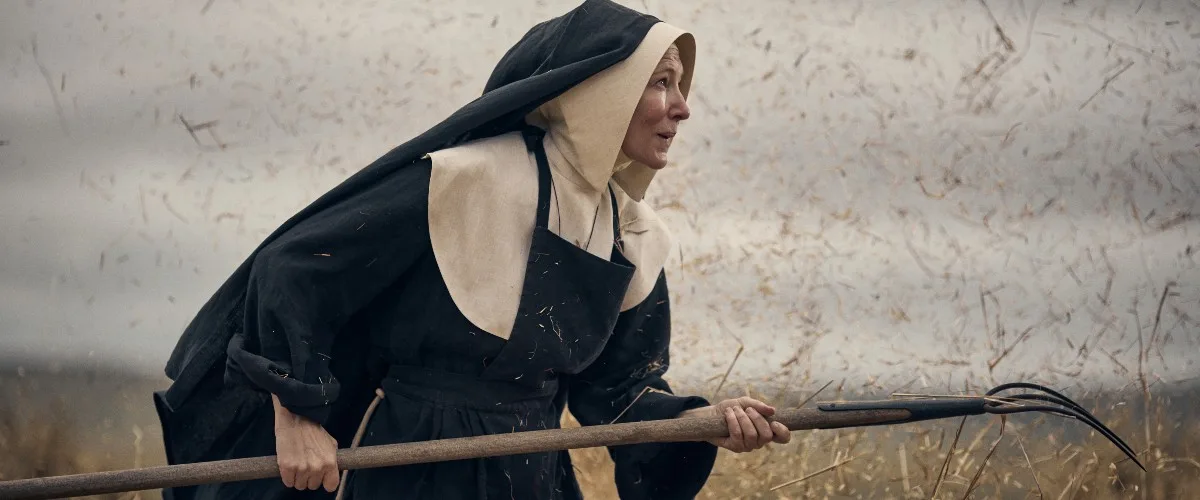 The New Boy Cate Blanchett Nun Horror Movie Review