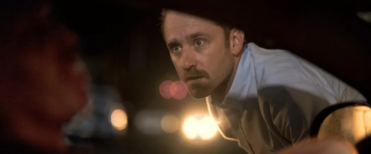 Sharp Corner Ben Foster Movie Review