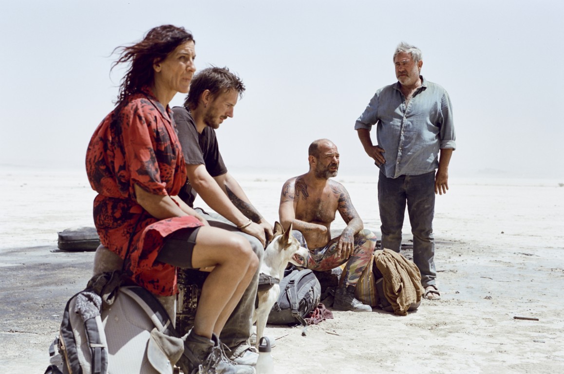 Cannes 2025: Left-Handed Girl, Sirât