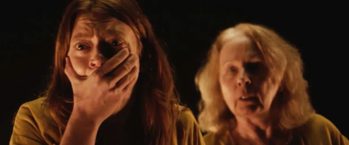 The Surrender Shudder Horror Movie Review