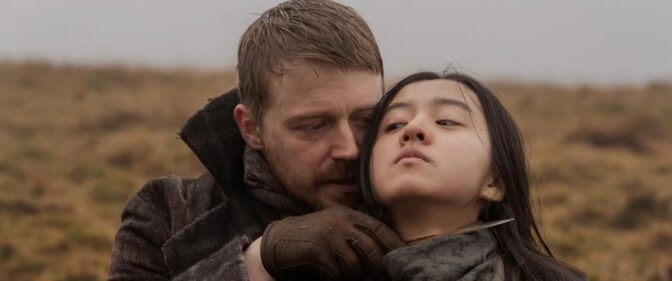Tornado Shudder Tim Roth Movie Review