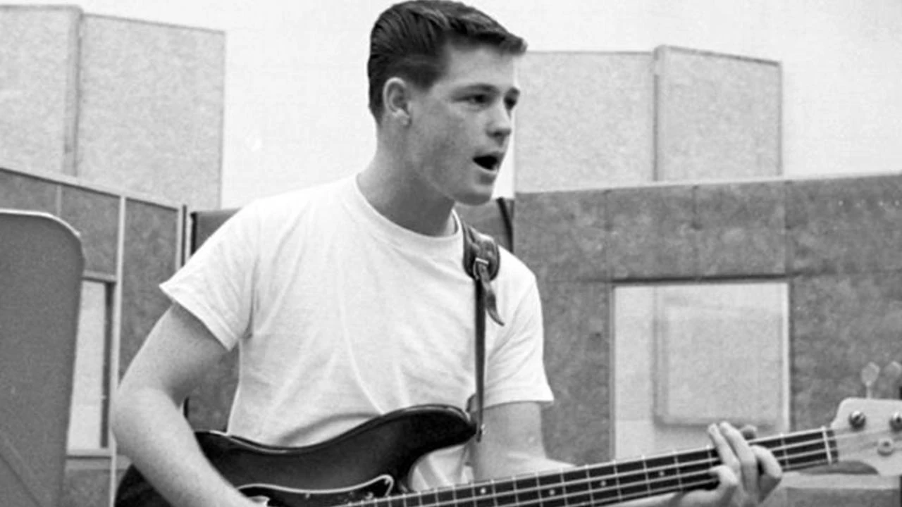 Brian Wilson