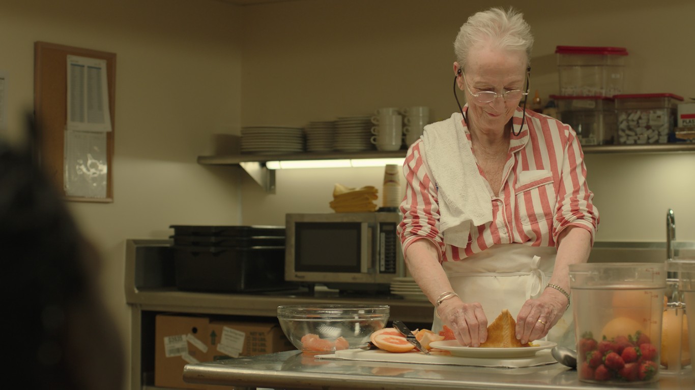 Desire Never Goes Away: Sarah Friedland and Kathleen Chalfant on “Familiar Touch”