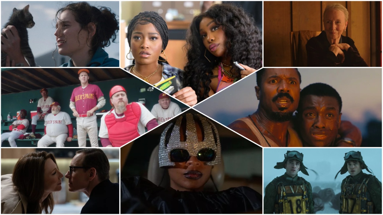 The 20 Best Films of 2025 So Far