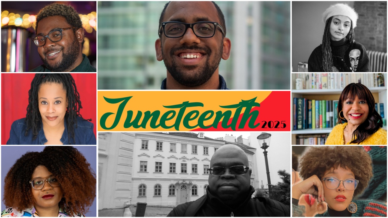 Intro to Our Juneteenth Edition of Black Writers Week 2025