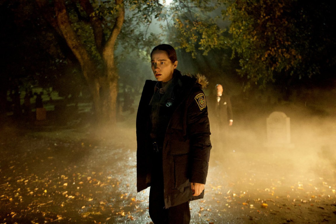 Syfy’s “Revival” Resurrects the Small-Town Zombie Craze In Suitably Morbid Fashion