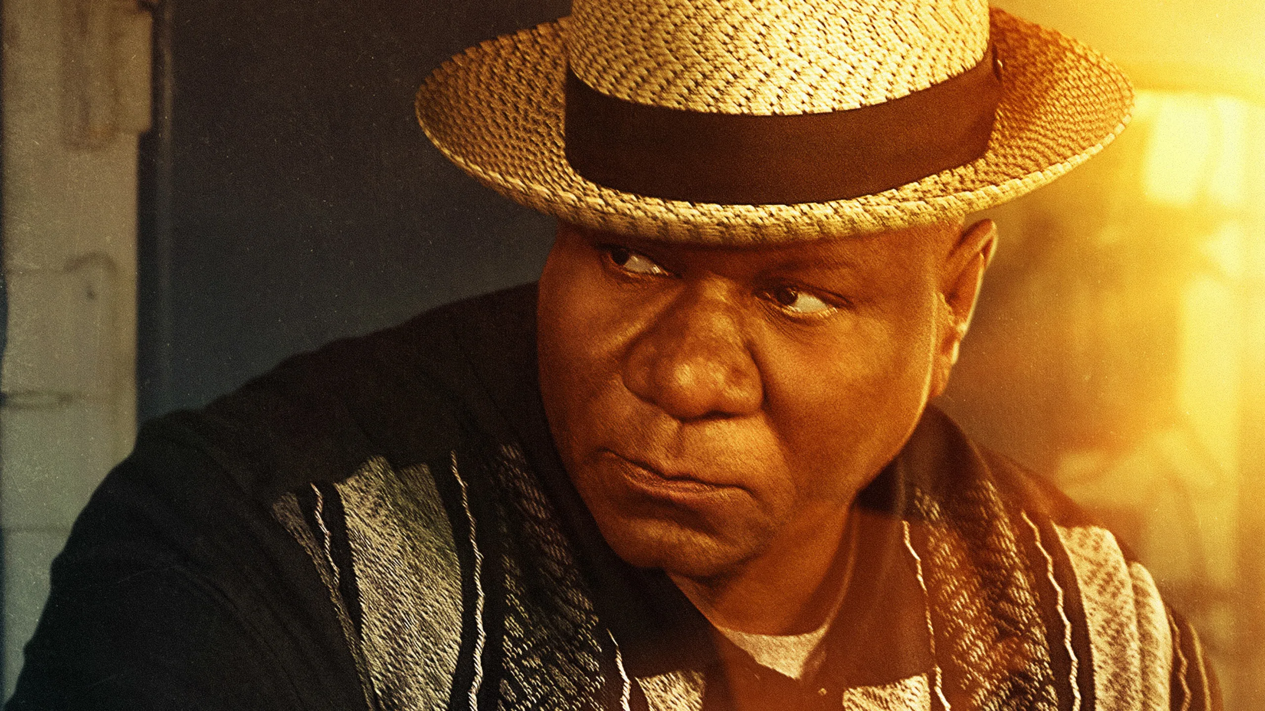 Ving Rhames as Luther