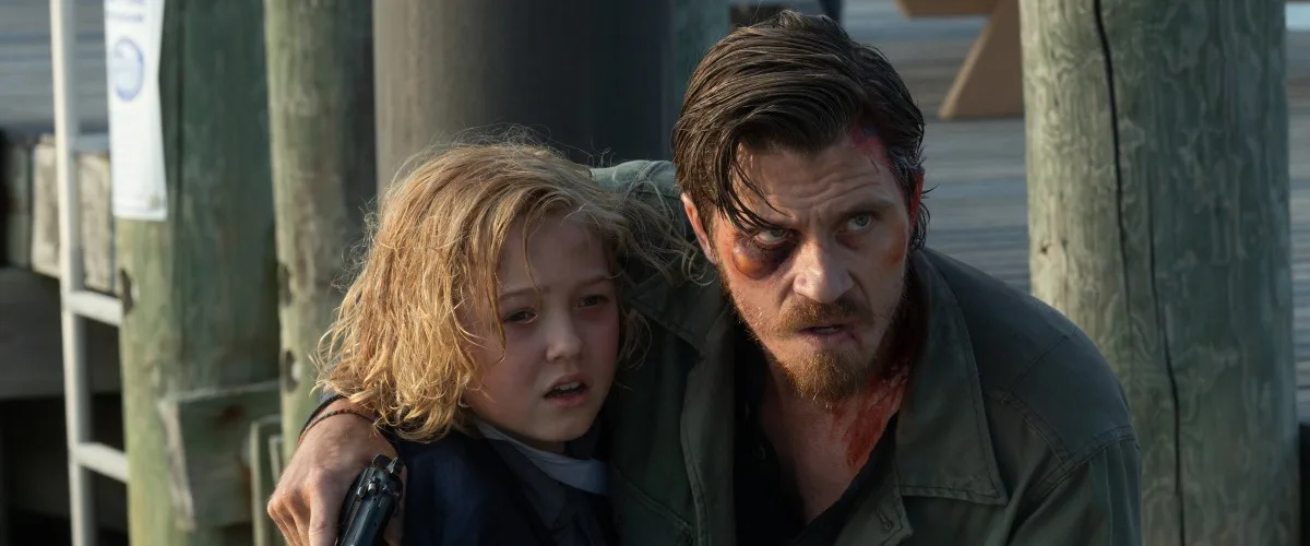 Barron's Cove Garrett Hedlund Movie Review