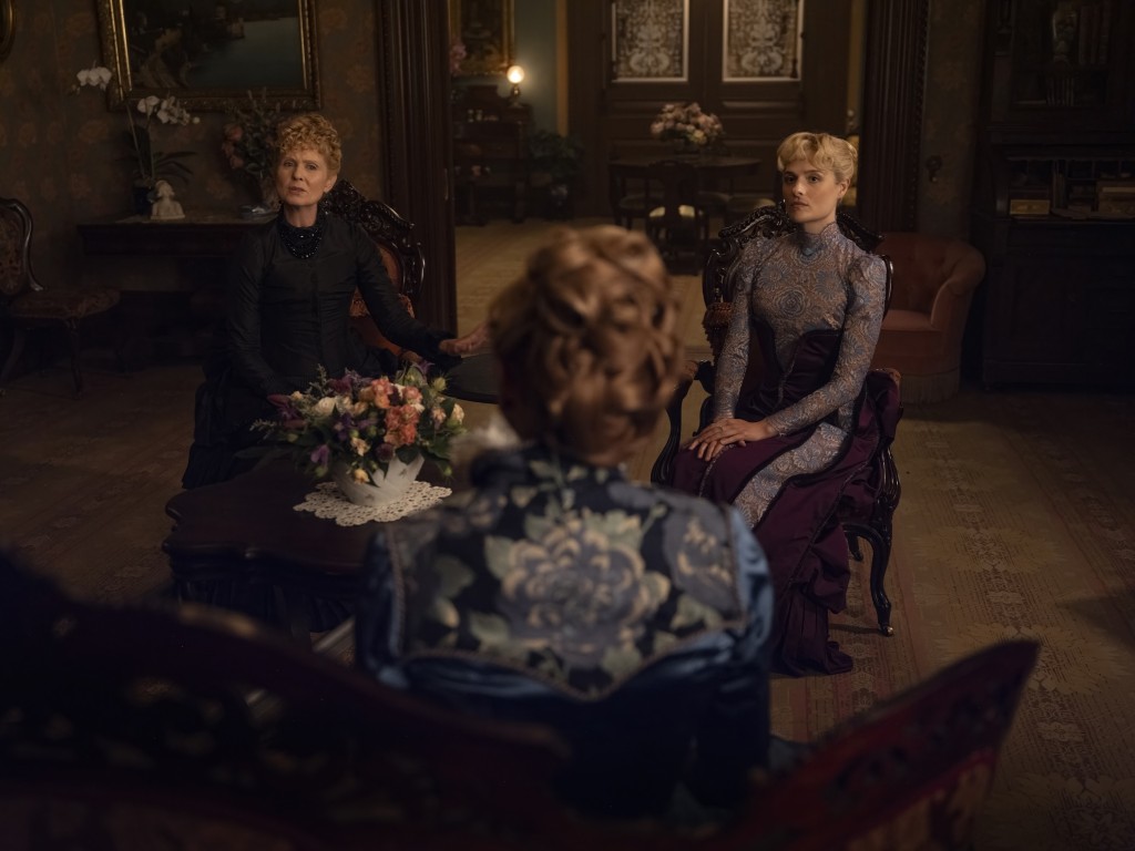 Transformative Third Season of HBO’s “The Gilded Age” Dazzles and