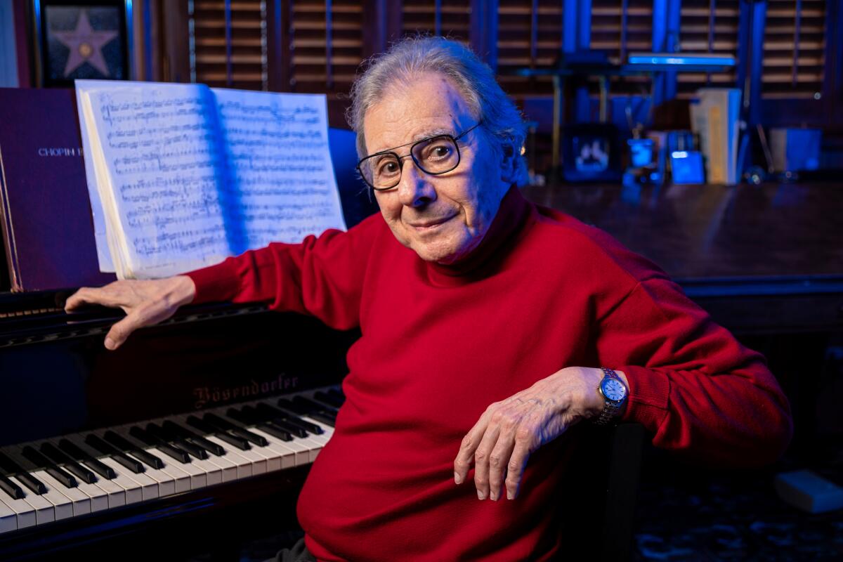 Light the Fuse: Lalo Schifrin (1932-2025)