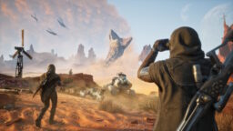 Explore the World of “Dune: Awakening”
