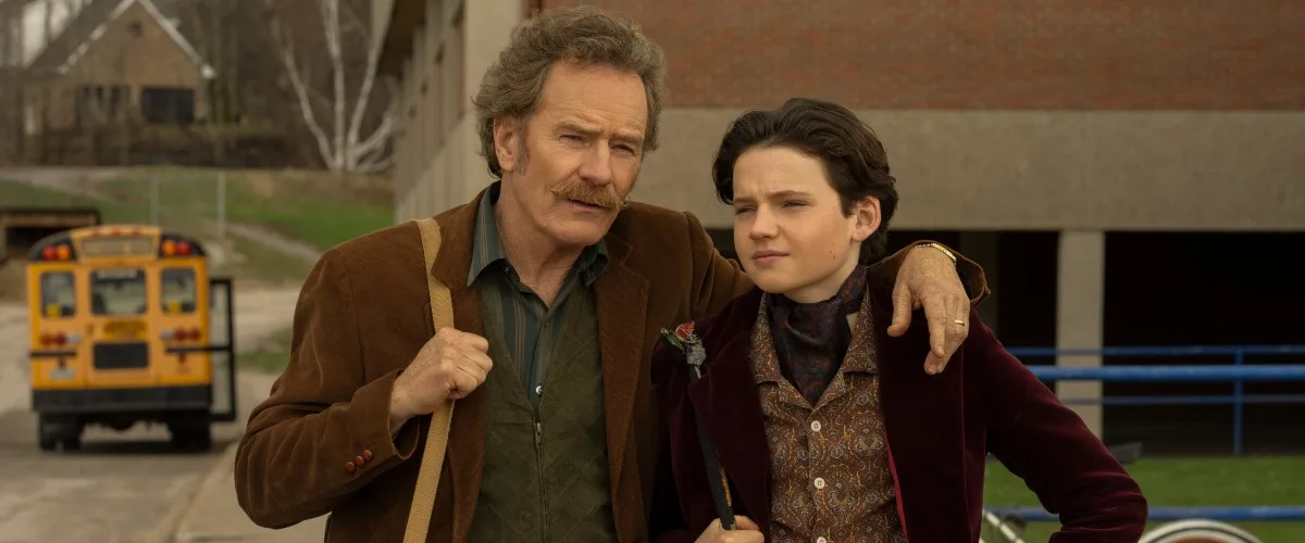 Everything's Going to Be Great Bryan Cranston Movie Review