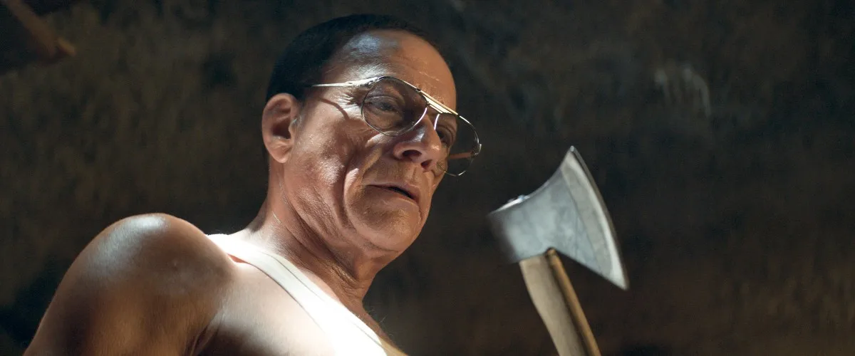 The Gardener Jean-Claude Van Damme Movie Review