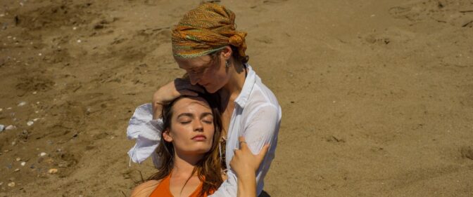 Hot Milk Vicky Krieps Film Review