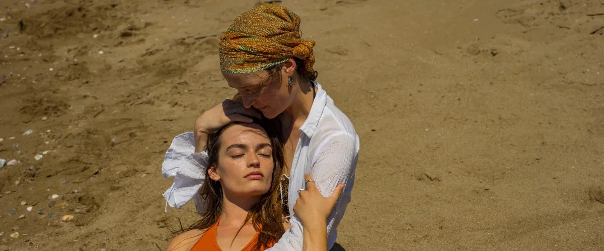 Hot Milk Vicky Krieps Film Review