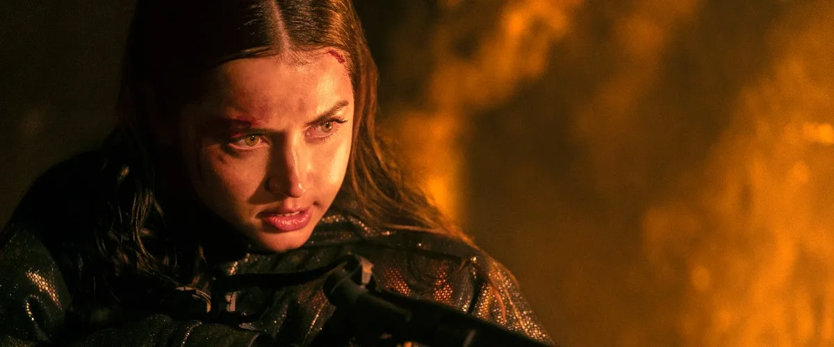 From the World of John Wick Ballerina Ana de Armas Keanu Reeves Movie Review