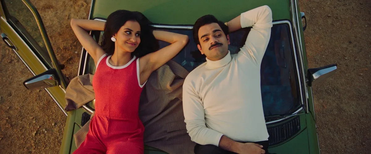 The Queen of My Dreams Amrit Kaur Movie Review