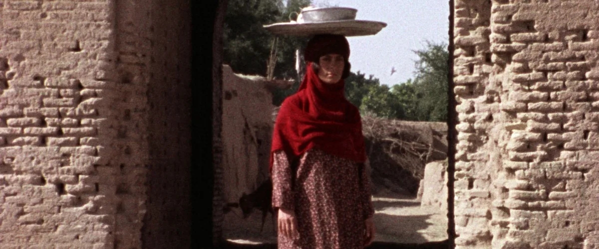The Sealed Soil 1977 Movie Review Iran Female Filmmaker