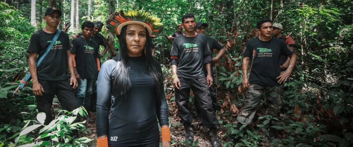 We Are Guardians Documentary Film Review