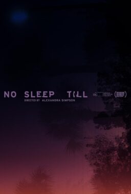 No Sleep Till