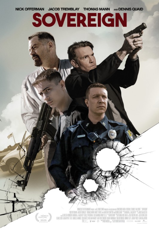 Sovereign 2025 HDRip [1080p] English | Watch Online & Download