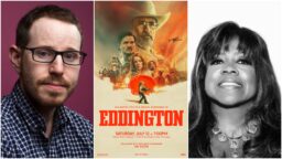 Ari Aster Talks with Chaz Ebert About “Eddington” at Music Box