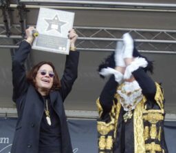 The Fire in Your Eyes: Ozzy Osbourne (1948-2025)