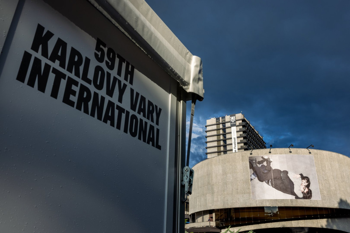 Introduction to the 59th Karlovy Vary International Film Festival | Festivals & Awards