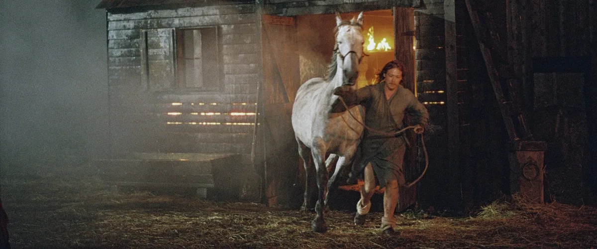 Harvest Caleb Landry Jones Horror Film Review