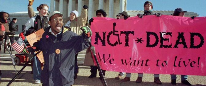 Life After Reid Davenport Disability Documentary Movie Review