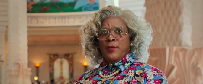 Madea's Destination Wedding Tyler Perry Netflix Movie Review