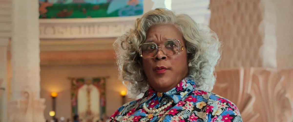 Madea's Destination Wedding Tyler Perry Netflix Movie Review