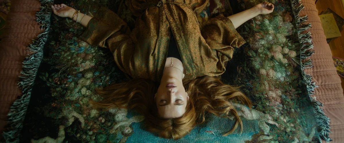 Saint Clare Bella Thorne Movie Review