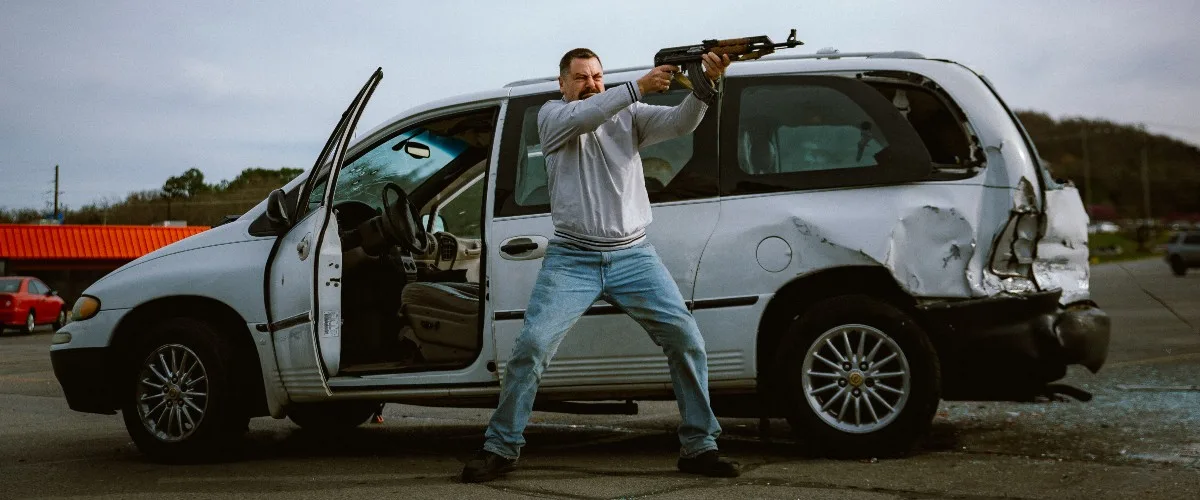 Sovereign Nick Offerman Movie Review