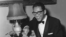 Life is Like a Piano: Tom Lehrer (1928-2025)