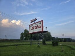 How I Spent My Summer Vacation At The Drive-In