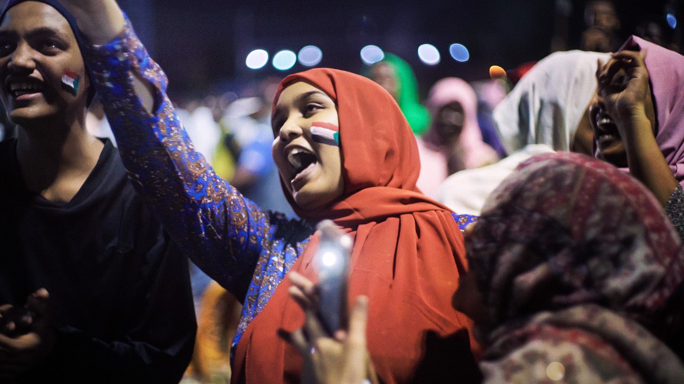 Female Filmmakers in Focus: Hind Meddeb on "Sudan, Remember Us" | Interviews | Roger Ebert