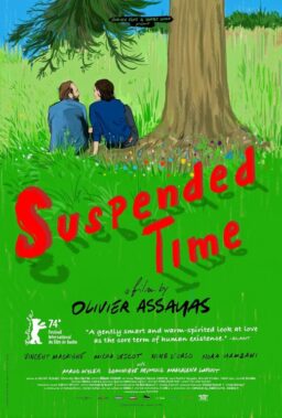 Suspended Time