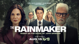 USA’s “The Rainmaker” is a Traditional TV Legal Drama