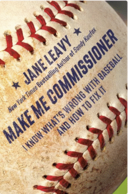 11 Baseball Movies that Hit it Out of the Park from Make Me Commissioner’s Jane Leavy