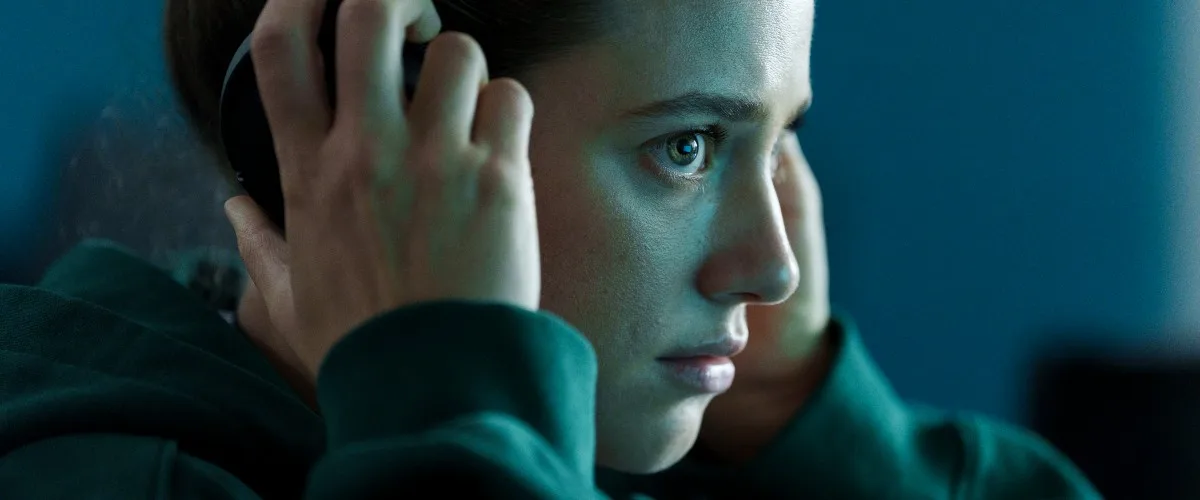 American Sweatshop Lili Reinhart Movie Review