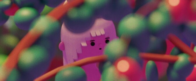 Boys Go To Jupiter Animated Film Review
