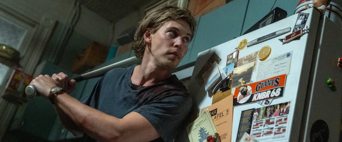 Caught Stealing Austin Butler Darren Aronofsky Film Review
