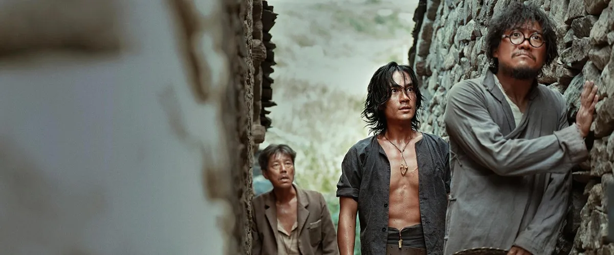 Dongji Rescue Film Review