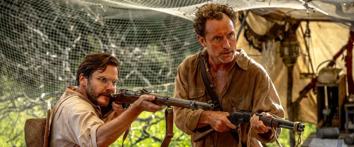 Eden Jude Law Ron Howard Film Review