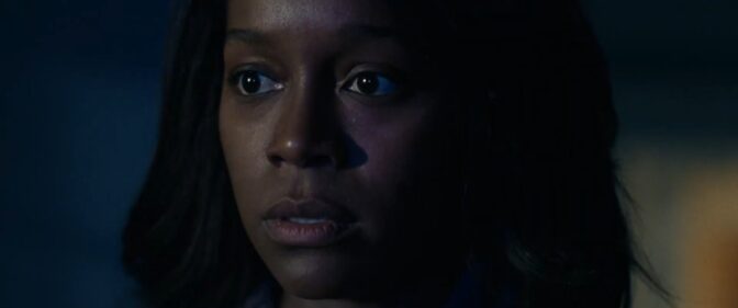 The Knife Nnamdi Asomugha Melissa Leo Movie Review