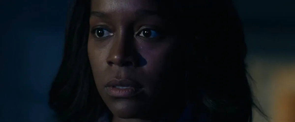 The Knife Nnamdi Asomugha Melissa Leo Movie Review
